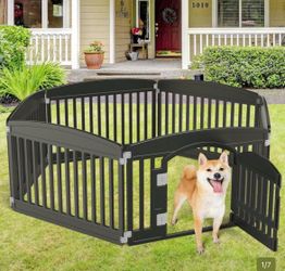 Dog playpen (6)