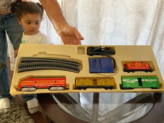 Train collector