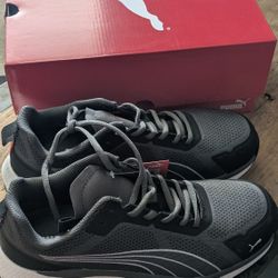 Steel Toe Work Shoes