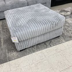 Living room Ottoman $199