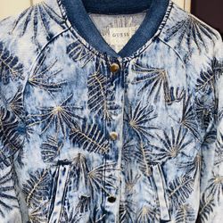 Guess Jean Jacket 