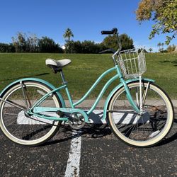 Phat Daisy 26" Bike