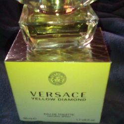 Versace Yellow Diamond