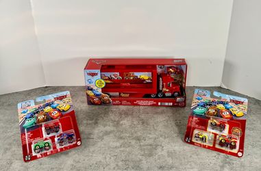 Disney Cars Mack’s Mini Racers