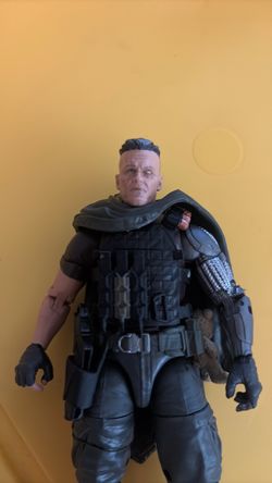 Cable Marvel Legends Action Figure