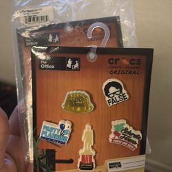 Croc charms