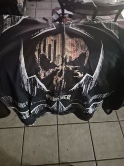 Punisher jacket
