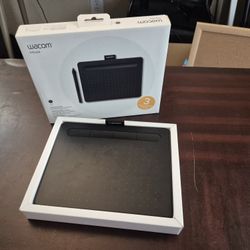 Wacom Wired Drawing Tablet