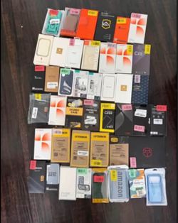 Mixed Phone Case Lot and keyboards – OtterBox and More