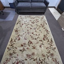 flower rug/carpet