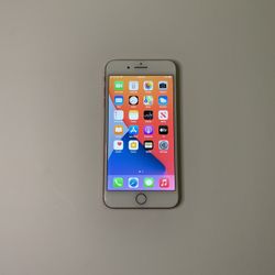 Apple: iPhone 8 Plus 64GB - Rose Gold (Unlocked) 