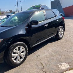 Nissan  Murano 2013