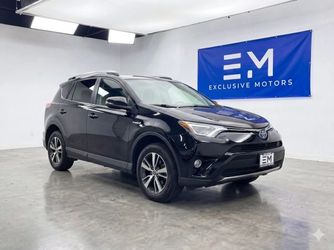 2017 Toyota RAV4 Hybrid