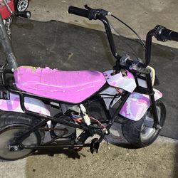 24v Pocket Mini Bike Scooter 