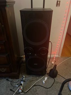 GiG Master loud party speaker