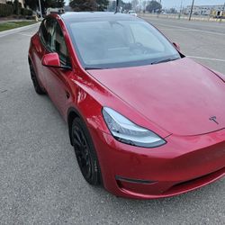 2020 tesla model y awd dual motor