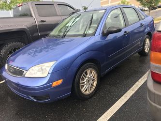 2005 Ford focus
