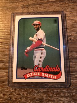 1989 Topps Ozzie Smith #230