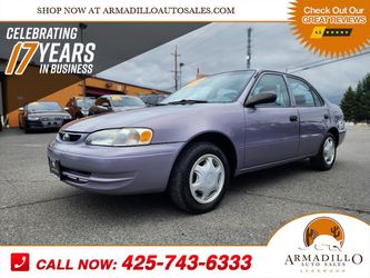 1998 Toyota Corolla