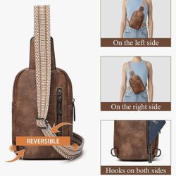New Small Crossbody Bag