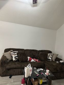 Midnight Madness 2 Piece Sofa