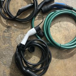 Cargadores para Tesla 140 cada uno