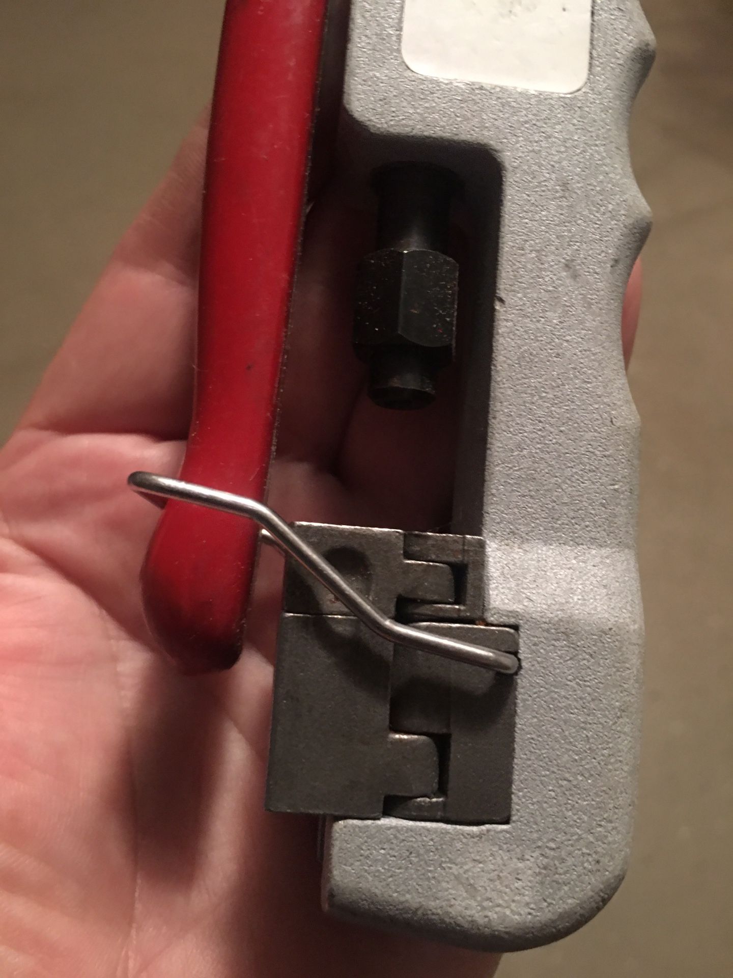 Cable Tool