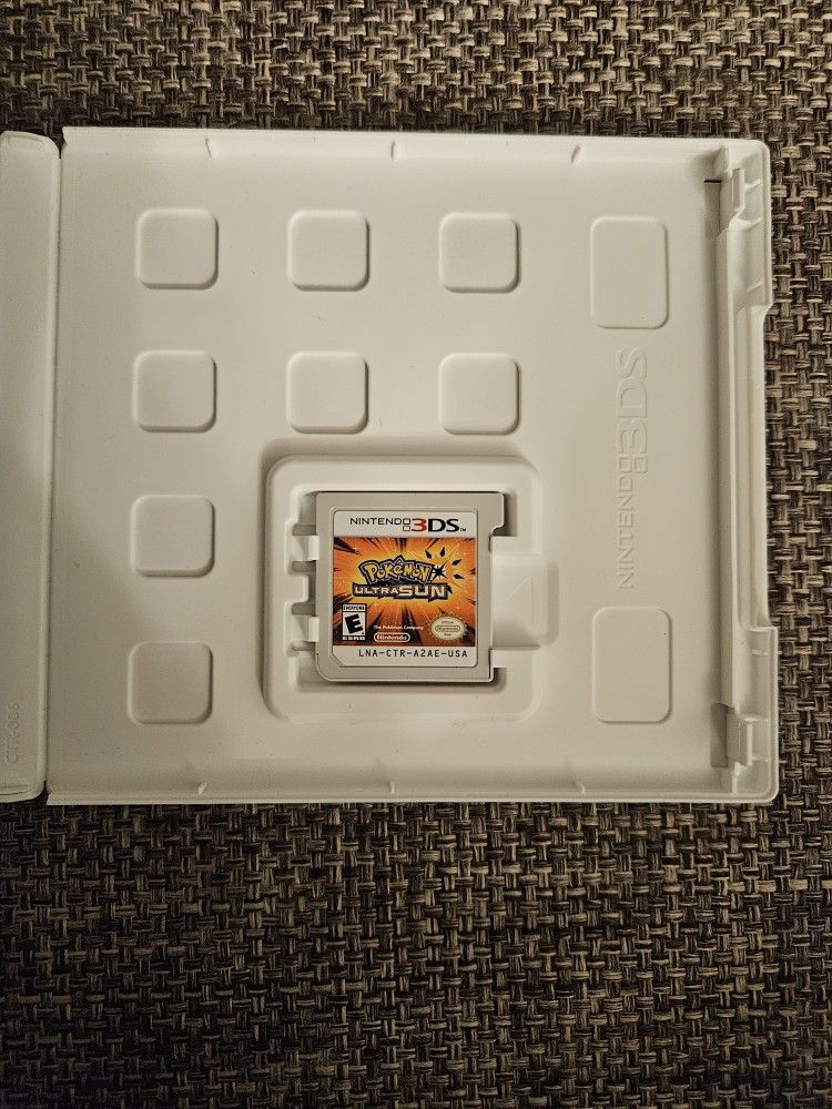 Pokemon Ultra Sun