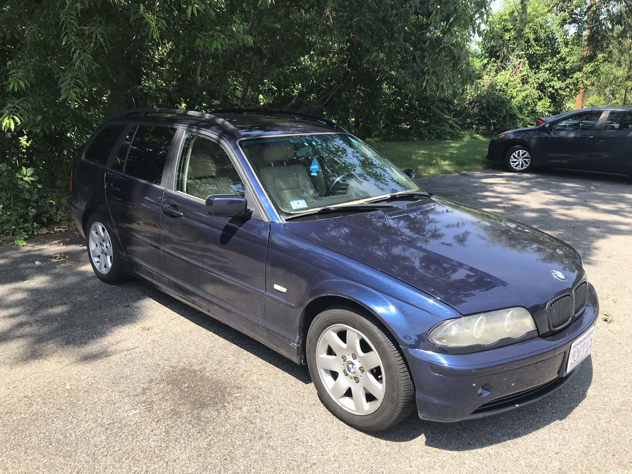 2000 BMW 3-Series Sport Wagon