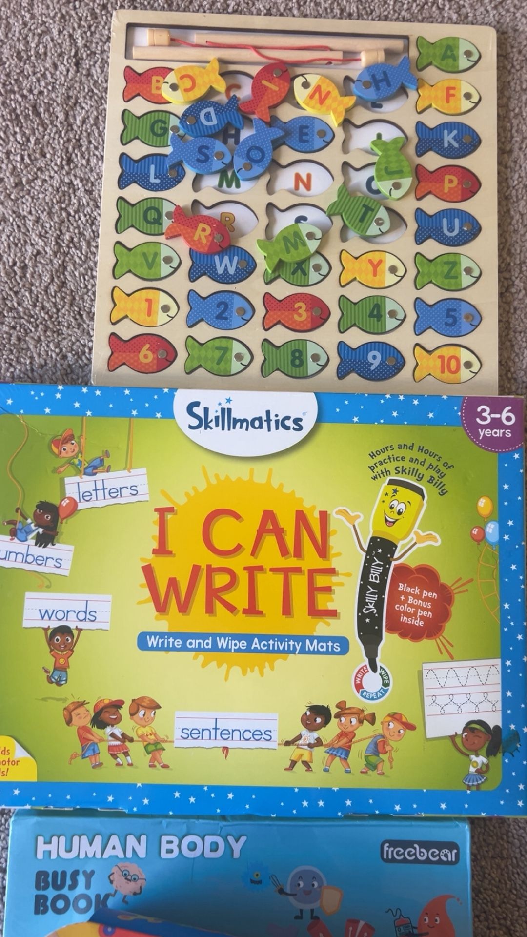Activities For Kids