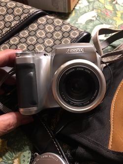 FinePix digital camera