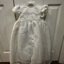 Baptismal Dress