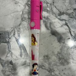 Disney Princess Halloween Trick Or Treat Flash  Light L