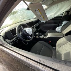 2025 2026 HYUNDAI TUCSON PART OUT