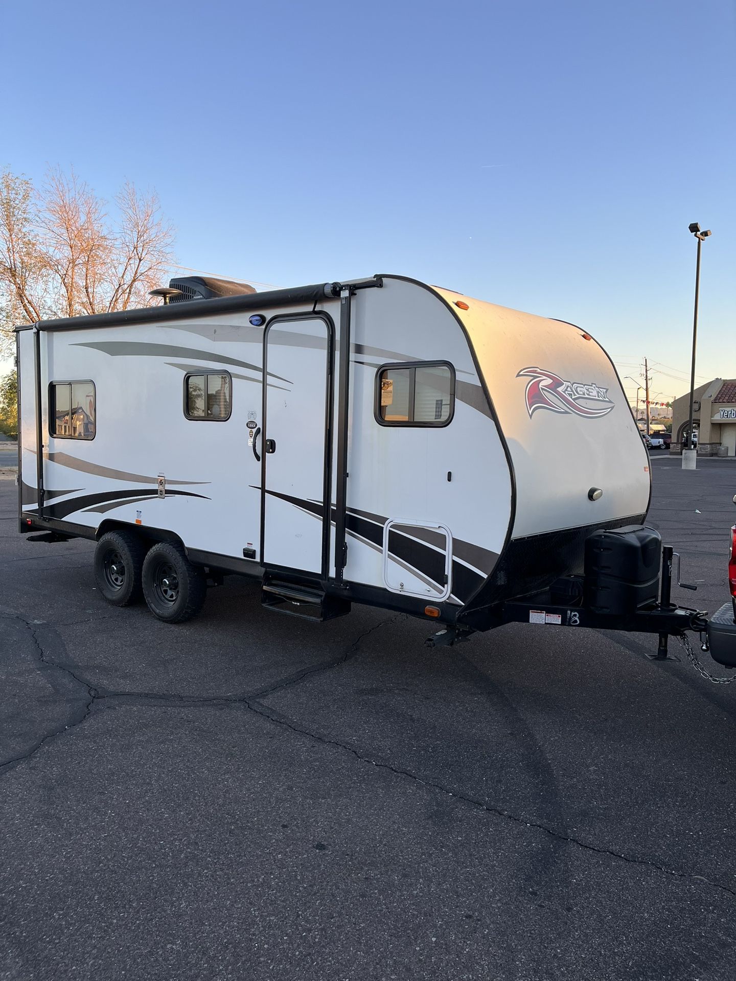 2018 RAGE’N RAGE’N