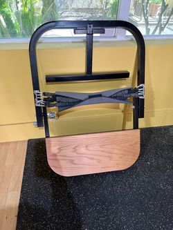 BootySprout Hip Thrust Machine