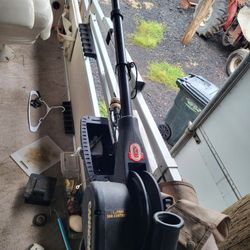 Cannon Downrigger Electric 