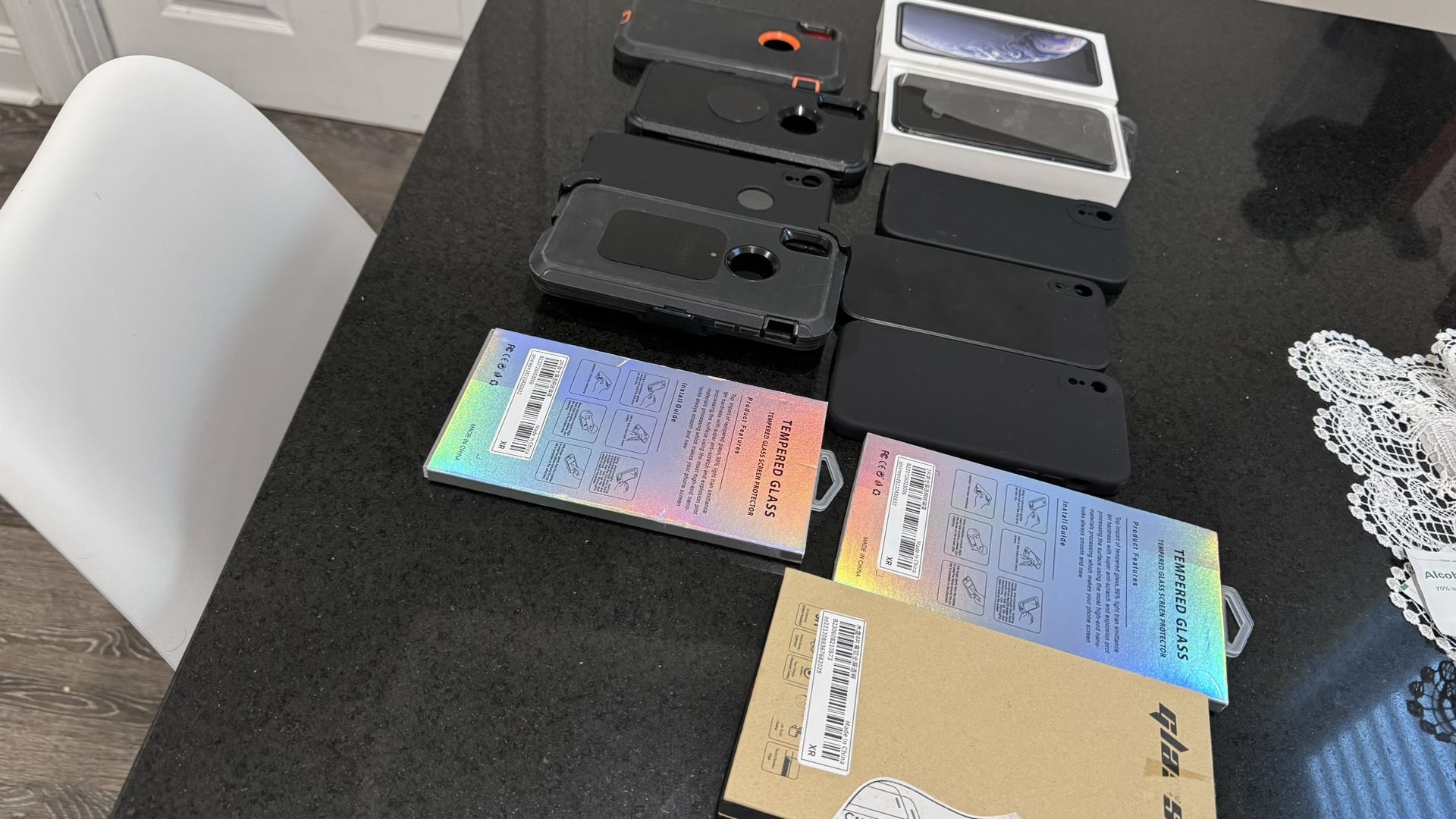 iPhone xr