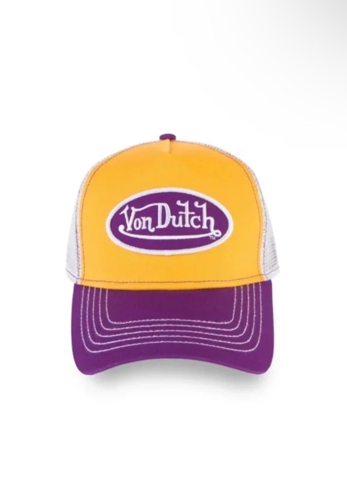 Von Dutch Trucker Hat (Lakers)