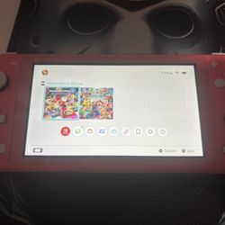 Switch Lite Great Condition 