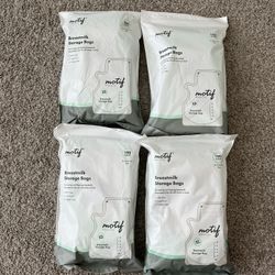 Breast Milk Storage Bags