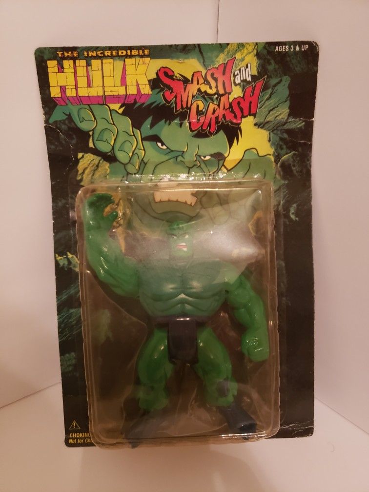 The Incredible Hulk Mexico Bootleg 1997