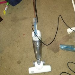 Black And Decker Sweeper