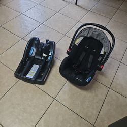 Car Seat And Base 