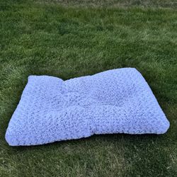 Dog Bed – Large – Plush & Anti-Slip Pet Mat