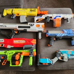 Nerf Gun Ultimate Package