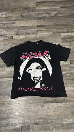 Hellstar Summer Tour Graphic T-Shirt