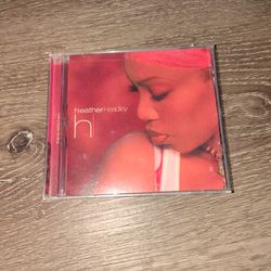Heather Headly CD