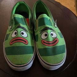 Yo Gabba Gabba Vans