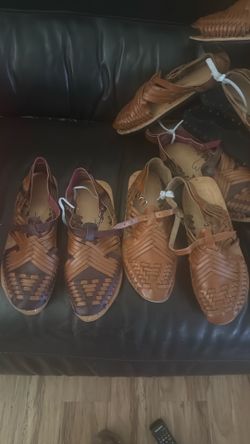 Mexican huaraches